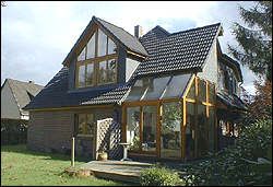Dachstuhlumbau Glinde