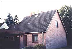 Dachstuhlumbau Glinde